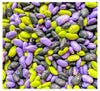 Halloween Themed Sensory Beans - Colorful Sensory Bin Filler - 4 Cups