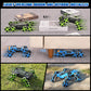 Cossy 8WD Gesture Sensing RC Stunt Car, 2 Modes, Drift Car with Light & Music, 360 Rotation, Climbing Stunt Car, Ages 8-13, Cool
