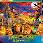 Halloween - Glow In The Dark - The Pumpkin Kings 100Pc Puzzle