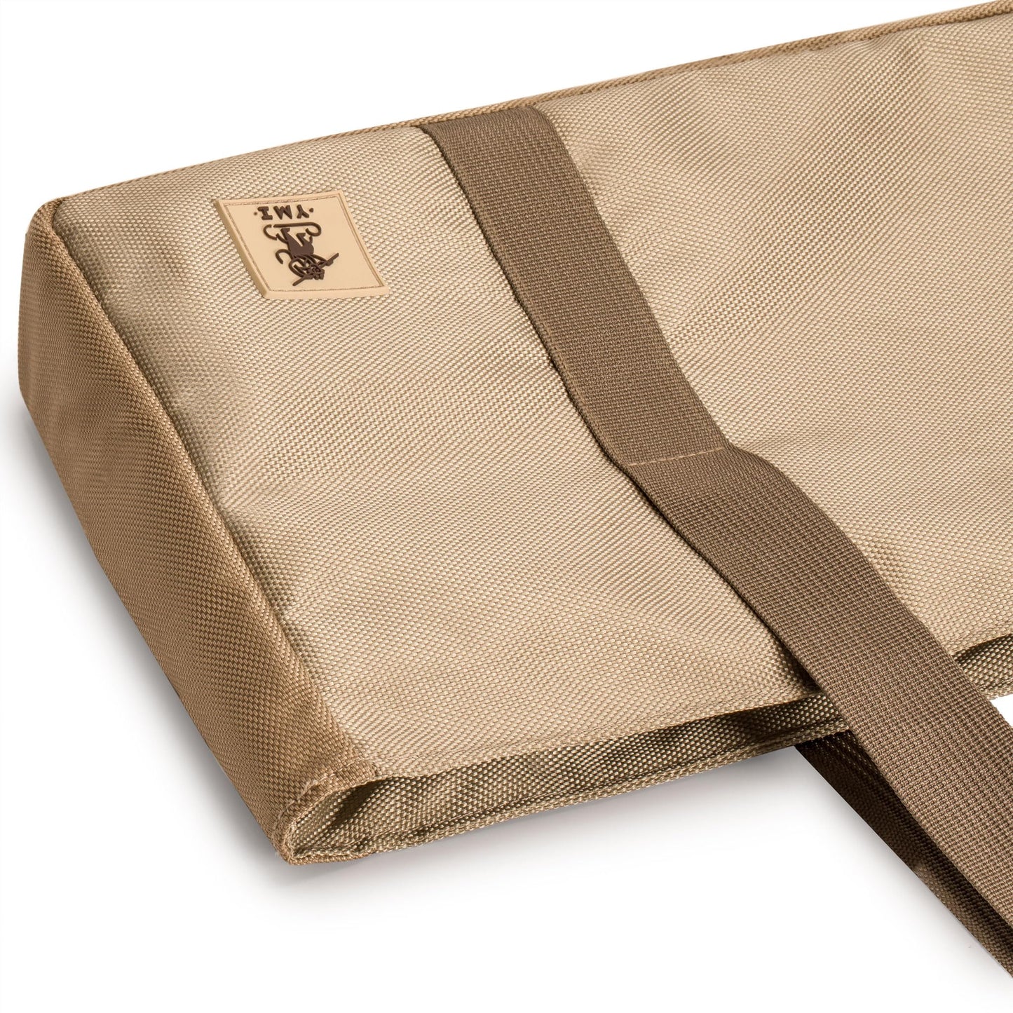 Yellow Mountain Imports Soft Case Set for American Mahjong, Mojave (Case Only)