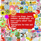 Eoaod 300Pcs Water Bottle Stickers For Kids, Cute Stickers For Water Bottles, Vinyl Waterproof Stickers Aesthetic Laptop Sticker