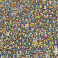 Clementoni Mordillo Impossible Jigsaw Puzzle, 1000 Pieces, Made In Italy, Adults Puzzles, 39550