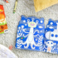 Coloring Book with Stickers Pets
