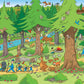 Masterpieces 100 Piece Nature Jigsaw Puzzle For Kids - 101 Things To Spot In The Woods - 14''X19''