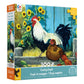 Ceaco - Country Couple - 300 Oversized Piece Jigsaw Puzzle