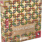 Framework - Board Game By Pegasus Spiele 1-4 Players - Board Games For Family - 30 Minutes Of Gameplay - Games For Family Game N