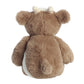 Aurora® Adorable Flopsie™ Gemini Goat™ Stuffed Animal - Playful Ease - Timeless Companions - Gray 12 Inches