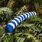 Big Joe Noodle No Inflation Needed Pool Float, Fruit Salad Doubled-Sided Mesh, Quick Draining Fabric, 4 Feet Jumbo