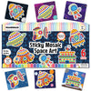 Wondrbox Sticker Art Activity  Animal, MessFree Fun For Kids, 800+ 3D Foam Stickers, Craft Kits, Diy Scrapbooking Activity, Gi
