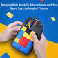 Lagerstroemia Super Slide Games, Puzzle Games - With 500+ Levels, Electronic Brain Games - Stem Learning Games, Brain Teaser Puz