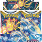 Pok?mon TCG: decorative replica blade & Shield Silver Tempest Booster Display Box