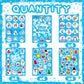 Miss Fantasy Winter Stickers For Kids Winter Holiday Snowflake Snowman Stickers Hello Winter Stickers For Envelopes Gifts Crafts Scrapbooking Winter Holiday Sticker Bulk For Teachers School Classroom