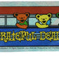 C&D Visionary Sticker Grateful Dead Bear Bus New Toys