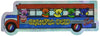C&D Visionary Sticker Grateful Dead Bear Bus New Toys