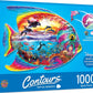 MasterPieces 1000 Piece Jigsaw Puzzle - Tropical Menagerie - 26.5"x21.5" - Cardboard - Perfect for Adults & Families