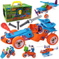 Marom Educational Building Toys for Kids Age 6-8 - STEM Activity Kit, Model 61 - Perfect Birthday Gift for Boys 5-7, 7-10