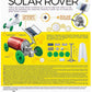 Solar-Powered Roving Machine