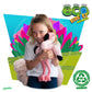 Ecobuddiez - Flamingo From Deluxebase. 13 Inch Flamingo Plush Toy. Eco Friendly Child Safe Flamingo Stuffed Animal Made From Recycled Plastic Bottles.