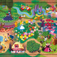 Clementoni Alice in Wonderland 39667 Jigsaw Puzzle  Medium  Pack of 1000  Multi-Colour