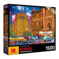 Roseart - Kodak Premium - Chicago - 1500 Piece Jigsaw Puzzle For Adults