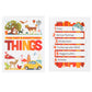 Outset Media This That And Everything: Things – Travel Sized Trivia Party Game For 4 Or More Players Ages 12 And Up