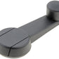 Dorman 76948 Window Crank Handle Compatible With Select Jeep Models, Black
