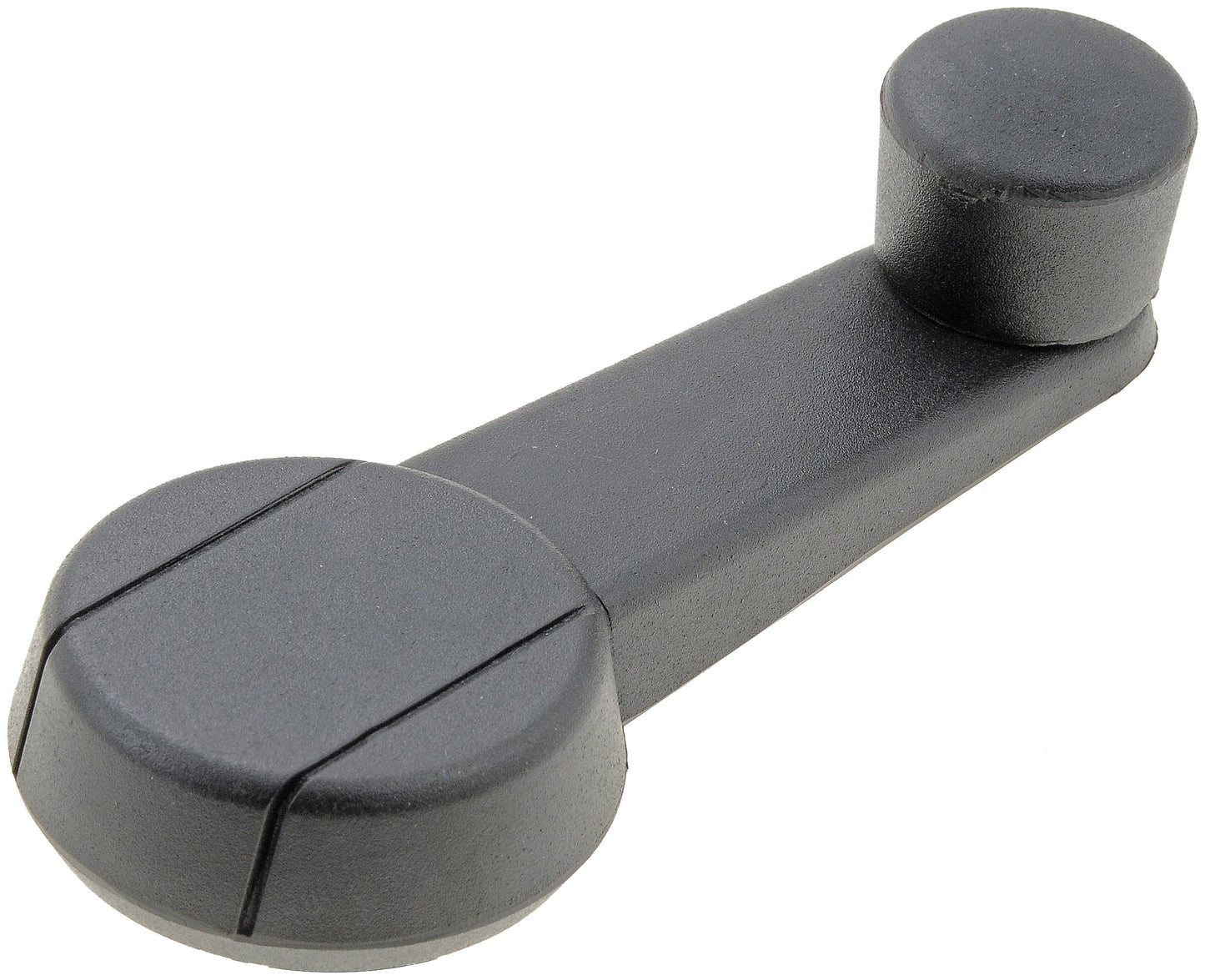Dorman 76948 Window Crank Handle Compatible With Select Jeep Models, Black