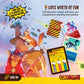 CATastrophe Board Game - CATastrophe A Game of 9 Lives, Easy to Learn, 2-6 Players, Ages 10+, Multicolor, Cardboard