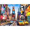Jigsaw Puzzle - 1000 Piece Jigsaw Puzzles for mature-themeds  Family Game - New York City - 27 x 20 Inches - Challenging Family Activity Perfect for Game Nights