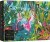 Elena Essex 1000 Piece Jigsaw Puzzles For Adults - Dream Away, Journey, Roar Power, Zodiac Animals, Rainforest Runway (Rainfores
