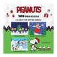 RoseArt - Peanuts - Ice Skating at The Pond - 100 Piece Jigsaw Puzzle for Kids and mature-themeds