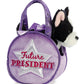 Aurora - Pet Carrier - 7' Future President Fancy Pal