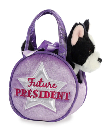 Aurora - Pet Carrier - 7' Future President Fancy Pal