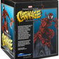 Diamond Select Toys Marvel Premier Collection: Carnage Resin Statue,Multicolor,12 Inches