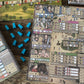 Renegade Game Studios Hadrian's Wall Strategy Board Game, 1-6 Players, 60 Min Playtime, Grey, Cardboard, RGS02200