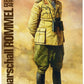 Tamiya 300036305 - 1:16 Wwii Figure Field Marching Rommel Africa