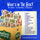 Wanderers Emporium DND Miniatures Starter Set - Ruthless Pack, 39 Minis, 28mm-32mm Scale, Cardboard Bases