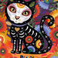 Ceaco - Dia De Muertos - 500 Piece Jigsaw Puzzle