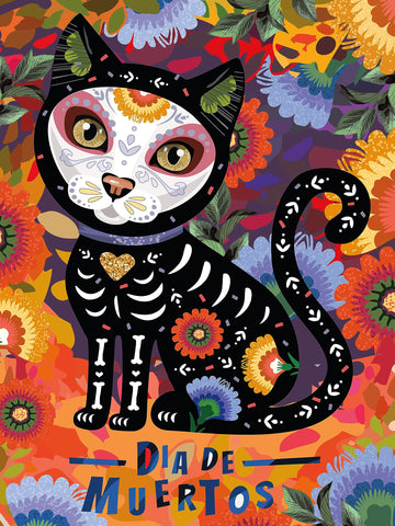 Ceaco - Dia De Muertos - 500 Piece Jigsaw Puzzle