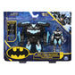 Batman 4-inch Batman Action Figure with Transforming Tech protective covering  Kids Toys for Boys Ages 3 and Up