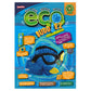 Ecobuddiez - Blue Tang From Deluxebase. 16 Inch Blue Tang Plush Toy. Eco Friendly Child Safe Blue Tang Stuffed Animal Made From