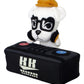 Little Buddy Usa Animal Crossing New Leaf Dj K.K. Slider 8'' Plush, Multi-Colored, 6''' (1308)