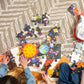 36-Pc Shaped Box Puzzle/Haunted House