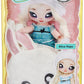 Na! Na! Na! Surprise Glam Series Alice Hops Fashion Doll And Metallic Rabbit Purse, Blonde Hair, Shiny Blue Dress, Bunny Ears Hat & Accessories, 2-In-1 Kids Gift, Toy For Girls Ages 5 6 7 8+ Years