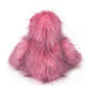 GUND Ramona Gorilla Plush Monkey Stuffed Animal, 11.5", Pink, High Quality Materials, Ages 1 and Up, Model 6058955