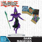 Super Impulse 5501D Yu-Gi-Oh Highly Detailed 3.75 Inch Articulated limited availability Anime Sticker Card. Red Eyes Black Dragon Micro Figure  Multi-Color