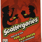 Hasbro Scattergories Board Game, Model Number A5226, Ages 13+
