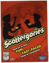 Hasbro Scattergories Board Game, Model Number A5226, Ages 13+