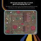Dungeon Craft: Walls Pack 2D Terrain Set Ttrpg
