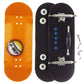 P-Rep 34Mm X 97Mm Solid Chromite Complete - Orange